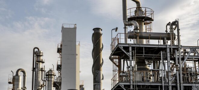 1 400 milliards de dollars investis dans les énergies fossiles
