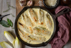 Gratin d'endives
