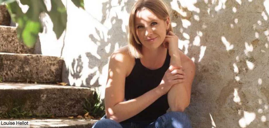 Camille Teste, autrice de Politiser le bien-être © Louise Hellot