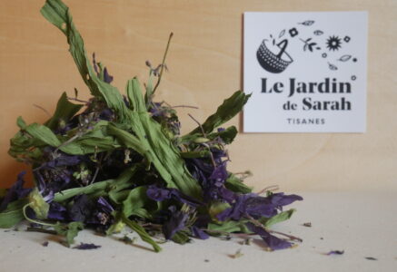 Tisane « dérouille-gorge »