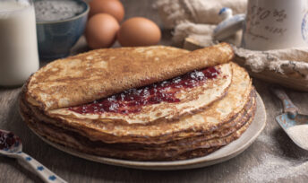Crepes au cidre - Mon Quotidien Autrement - ©E. Montuclard