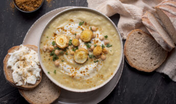 Soupe panais cajun - Mon Quotidien Autrement - ©E. Montuclard