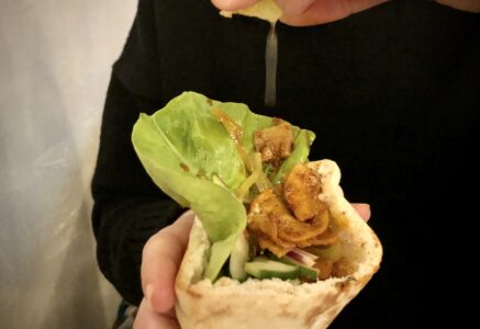 Faubourg Daimant, un bistrot « typiquement parisien » 100 % végétal