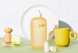 Liquide vaisselle
