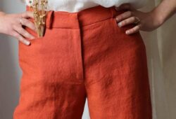 Pantalon féminin