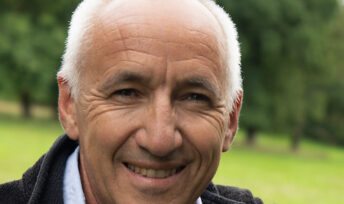 Pierre Leroy : "Faire participer les citoyens à un projet de territoire" © Pierre Leroy