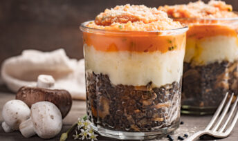 Hachi pas Parmentier, vegan et sans gluten - Mon Quotidien Autrement - ©E. Montuclard