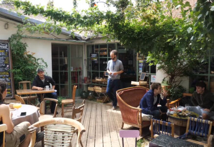 Court-circuit à Nancy, une épicerie alternative mais pas que