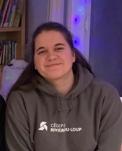 Sarah Vitale : Lycées en transition, l'association des jeunes écolos © Archives personnelles