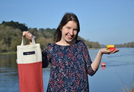 Marion Dewar « Le lin est un textile idéal pour conserver le pain »