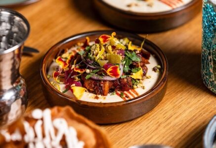 Qasti Green, le restaurant libanais végétarien