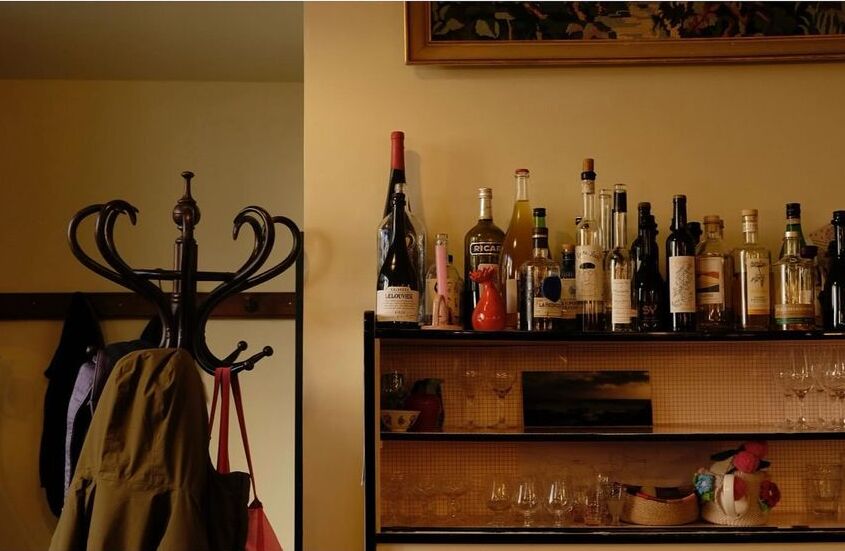 Le Saint-Eutrope, une bonne adresse de resto engagé Clermont-Ferrand. Crédits Saint-Eutrope