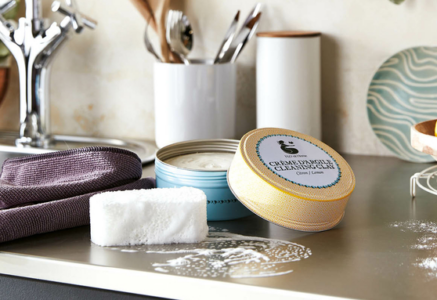 La crème d’argile H2O at home : produit ménager multifonctions