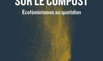 Myriam Bahaffou : Des paillettes sur le compost © Éd. Le Passager Clandestin