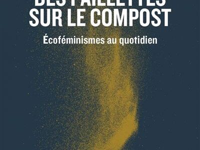 Myriam Bahaffou : Des paillettes sur le compost