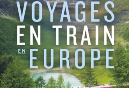 Lonely planet. Voyages en train en Europe