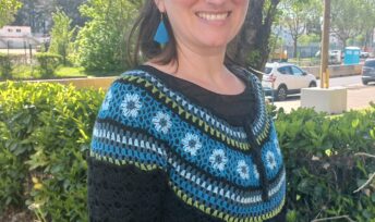 Mariella Eripret, chargée de mission démocratie alimentaire, au sein de la Caisse alimentaire du 8e. Crédits Caisse alimentaire du 8e