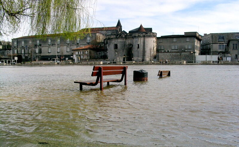 Au moment de la rénovation des logements, le risque d'inondation est encore trop peu pris en compte. Crédits : Pierre-Alain Dorange (Flickr)