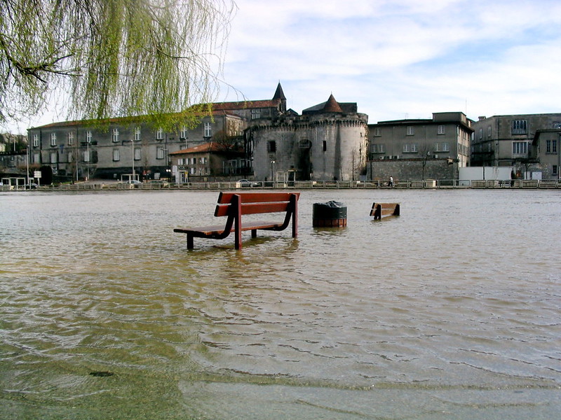 Au moment de la rénovation des logements, le risque d'inondation est encore trop peu pris en compte. Crédits : Pierre-Alain Dorange (Flickr)