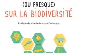 Un bel exemple de vulgarisation scientifique qui met en lumière le vivant. Crédit : Editions CNRS