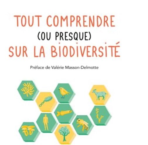 Un bel exemple de vulgarisation scientifique qui met en lumière le vivant. Crédit : Editions CNRS