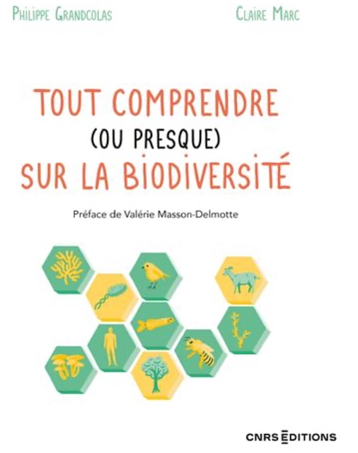 Un bel exemple de vulgarisation scientifique qui met en lumière le vivant. Crédit : Editions CNRS