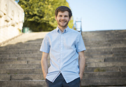 Corentin Soleilhac : jeune élu écologiste et engagé