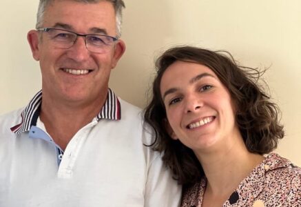 Éloïse, agricultrice et fabricante de tofu français