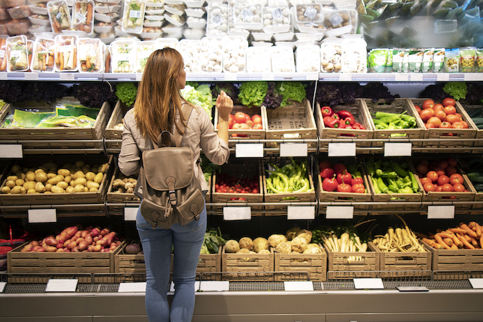 La règle des 3V, pour une meilleure alimentation © Freepik