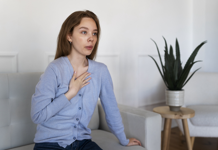 La respiration, ou comment préserver efficacement sa santé © Freepik