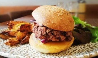 Le resto vegan Like an Elephant a ouvert en 2017. Crédits Like an Elephant