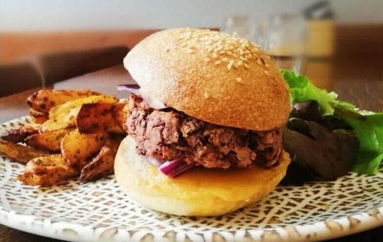Le resto vegan Like an Elephant a ouvert en 2017. Crédits Like an Elephant