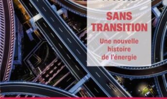 Sans Transition, par Jean-Baptiste Fressoz. Crédits : Editions du Seuil.