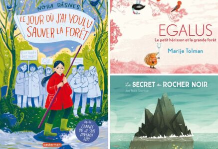 Été 2024 : notre sélection de livres écolos pour enfants