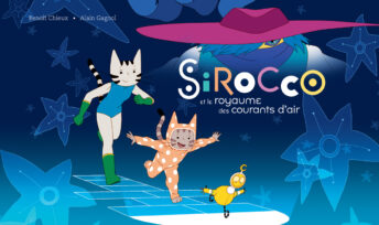 Sirocco et le royaume des courants d'air.