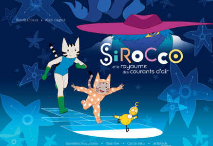Sirocco et le royaume des courants d’air