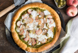 Pizza d'été