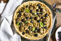 Tarte végane facile