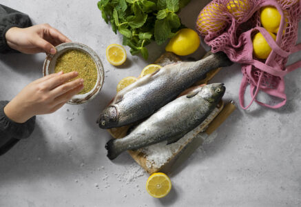 8 kilos de poisson par an et par personne maximum