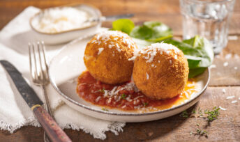 Arancini - Mon quotidien autrement - ©E. Montuclard