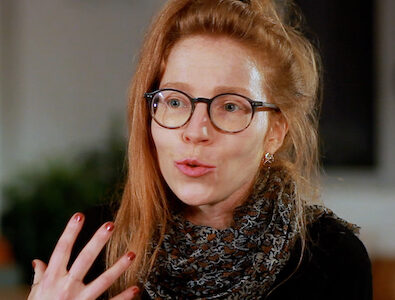 Anne Alombert : l’économie de l’attention