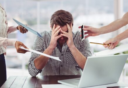 Au travail, nous souffrons d’interruptions toutes les 3 à 6 minutes