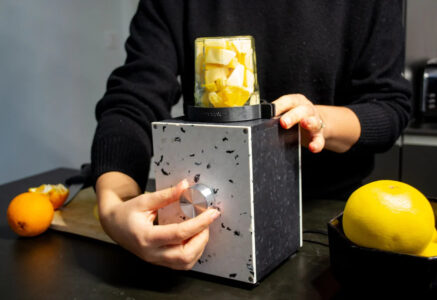 OpenFunk, le mixeur qui s’utilise avec ses bocaux