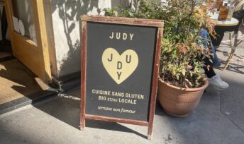 Un déjeuner chez Judy, cantine sans gluten certifiée Écotable © Mon Quotidien Autrement