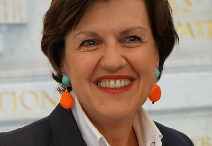Annie Genevard, nouvelle ministre de l’Agriculture