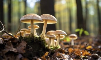 Au royaume des champignons. (Crédits : freepik)