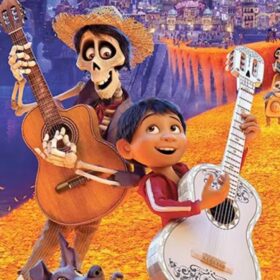 Image tirée du film "Coco" de Disney. Crédits : Disney