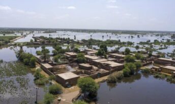Au Pakistan, le nombre de mariages forcés augmente à cause du climat © Crédits photo : Unicef