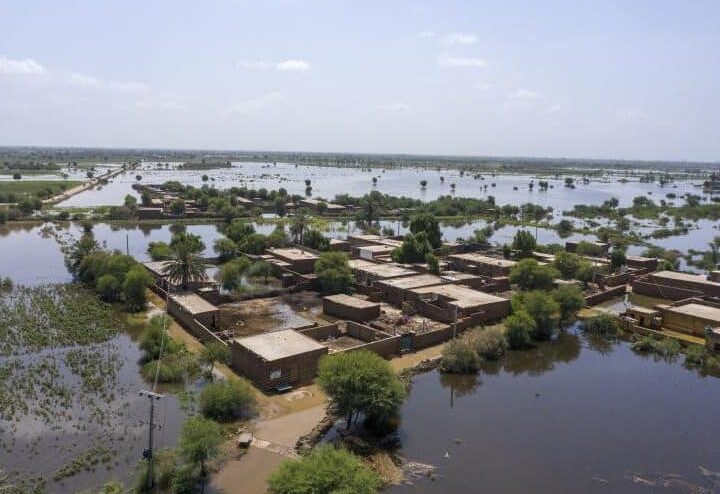 Au Pakistan, le nombre de mariages forcés augmente à cause du climat © Crédits photo : Unicef