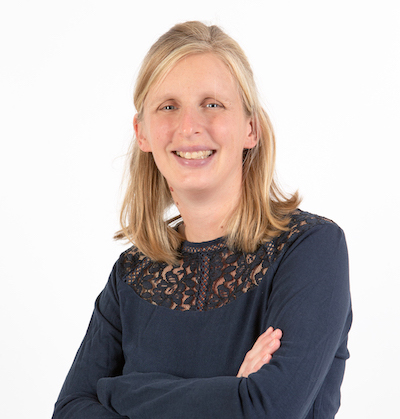 Elise Bricoult : "La consultation diététique devrait être préventive" © Archives personnelles